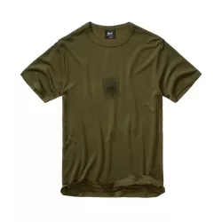Brandit Tričko BW Sportshirt olivové