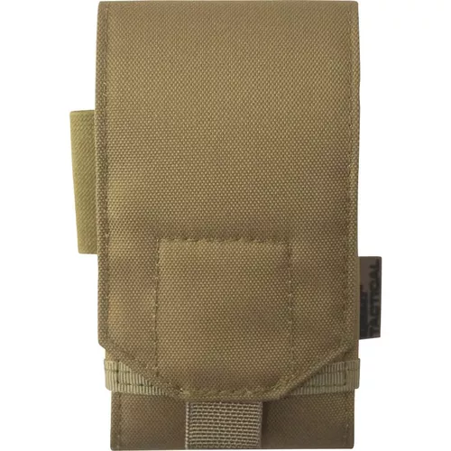 KOMBAT pouzdro TECH PHONE polstrované MOLLE COYOTE