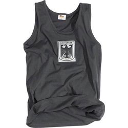 Tílko Tank Top BW sportovní STURM černé S