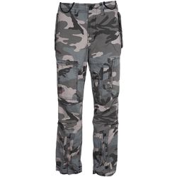 Surplus Kalhoty Infantry Cargo nightcamo XL