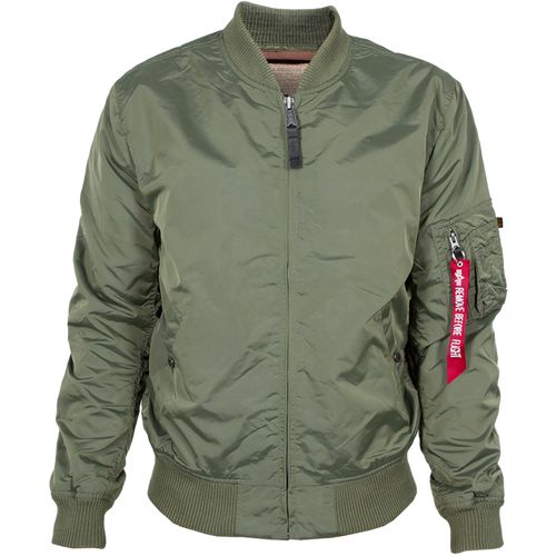 Alpha Industries Bunda  MA-1 TT šalvějová S