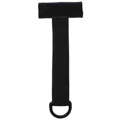 Klíčenka Tactical III, 13 cm černá