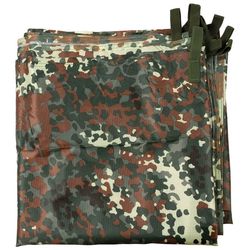 Plachta krycí TARP EXTREM 3x3 m flecktarn