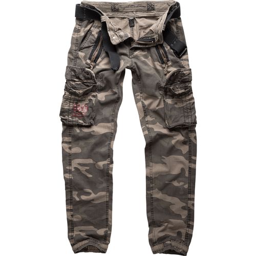 Kalhoty Royal Traveler Slimmy royalcamo S