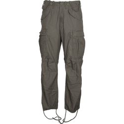 Surplus Kalhoty M65 Vintage Fatigues olivové M
