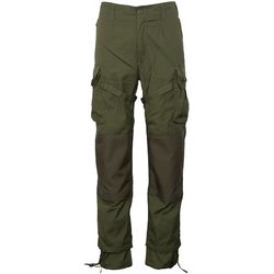 Kalhoty TACGEAR zásahové olivové XL