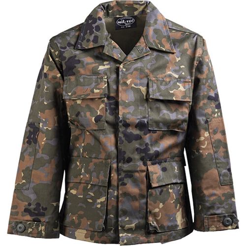 Blůza dětská BDU flecktarn XL