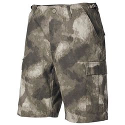 Kalhoty krátké BDU RipStop HDT camo S