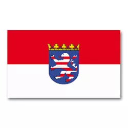 MIL-TEC vlajka HESENSKO
