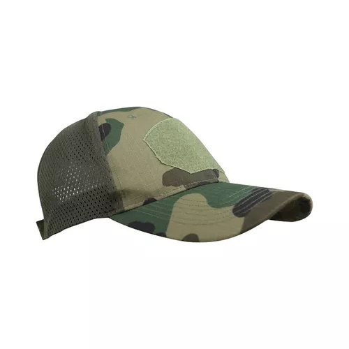KOMBAT čepice baseball SPEC-OPS US WOODLAND