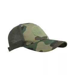 KOMBAT čepice baseball SPEC-OPS US WOODLAND