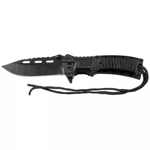 FOX Outdoor nůž zavírací BLACKROPE s křesadlem