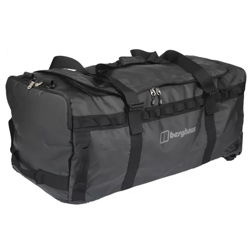 Berghaus taška BHDD GLADIUS 140L na kolečkách ČERNÝ