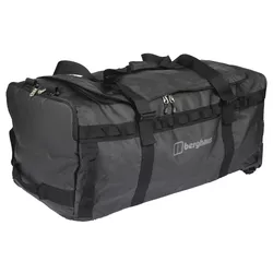 Berghaus taška BHDD GLADIUS 140L na kolečkách ČERNÝ