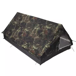 MFH stan MINIPACK pro 2osoby 213x137x97cm FLECKTARN