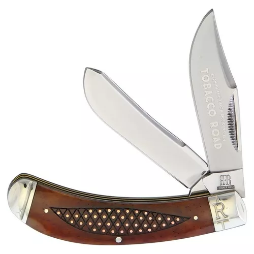ROUGH RYDER nůž zavírací TOBACCO ROAD BOW