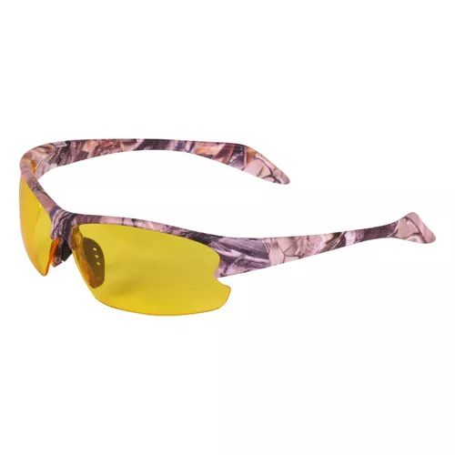 JACK PYKE brýle střelecké 2 skla s pouzdrem FOREST CAMO HNĚDÉ