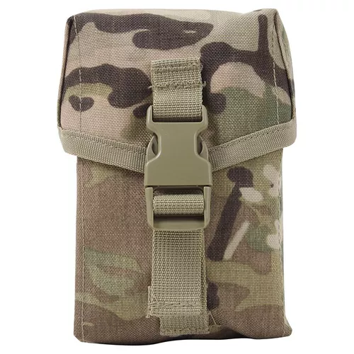 ROTHCO sumka MOLLE na 100 nábojů SAW MULTICAM