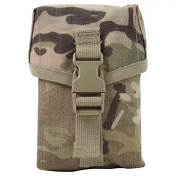 ROTHCO sumka MOLLE na 100 nábojů SAW MULTICAM