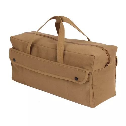 ROTHCO taška JUMBO MECHANICS TOOL COYOTE BROWN