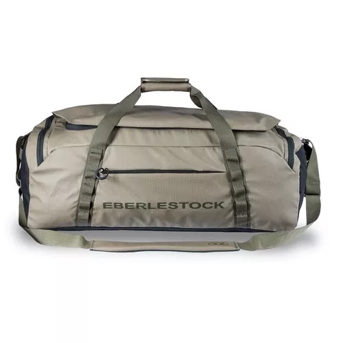 EBERLESTOCK taška přepravní HYLLUS 65 L DRY EARTH