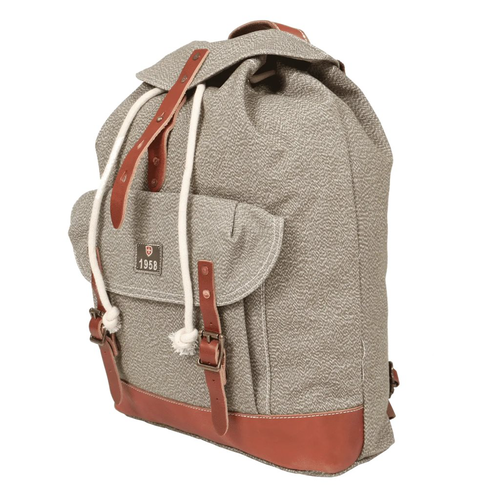 Batoh švýcarský VINTAGE 58 styl REPRO