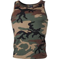 Tílko Tank Top woodland M