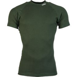Prádlo Termo Duo - triko krátký rukáv zelené M