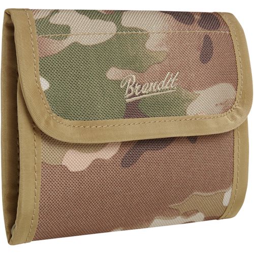 Brandit Peněženka Wallet Five tactical camo