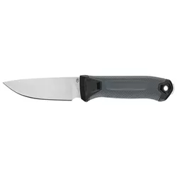 GERBER nůž STRONGARM CAMP hladké ostří s pouzdrem ŠEDÝ