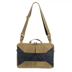 Helikon-Tex taška přes rameno LAPTOP BRIEFCASE COYOTE/ČERNÁ