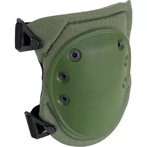 AltaTactical chrániče AltaFLEX AltaLok kolenní ZELENÉ