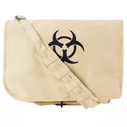 ROTHCO taška PARATROOPER přes rameno BIO-HAZARD