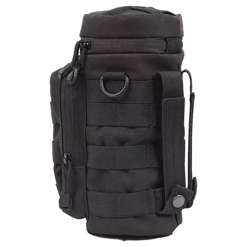 ROTHCO obal MOLLE na láhev ČERNÝ