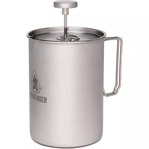 PATHFINDER french Press sada NEREZ