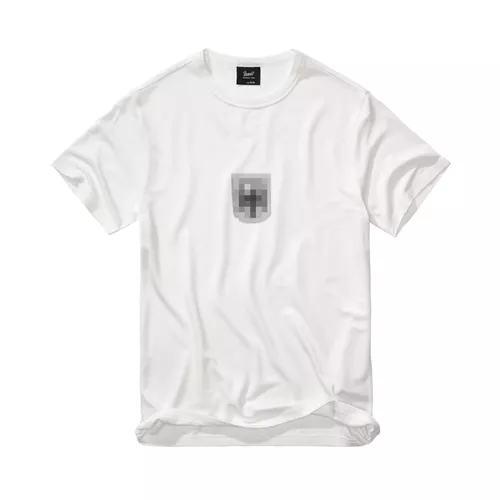 Tričko BW Sportshirt bílé