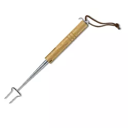 VICTORINOX vidlička na opékání teleskopická dřevěná rukojeť