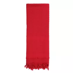 ROTHCO šátek SHEMAGH SOLID 107 x 107 cm ČERVENÝ