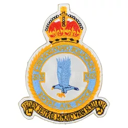 NAVYS nášivka ČS 313. PERUŤ - BAREVNÁ