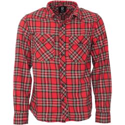 Brandit Košile Check Shirt tartan 7XL