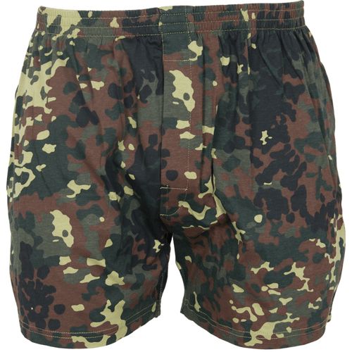 Boxerky BW flecktarn 6 - M