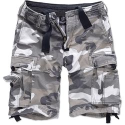 Brandit Kalhoty krátké Vintage Classic Shorts metro XXL