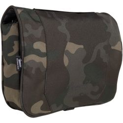 Brandit Pouzdro Toiletry Bag large darkcamo