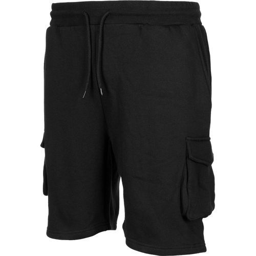 Kalhoty krátké Bermudy Jogger černé