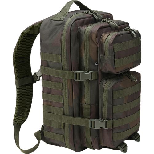 Brandit Batoh US Cooper velký 35 l woodland tmavý