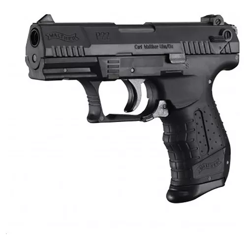 Pistole airsoft manuální ASG Walther P22 - BB 6mm