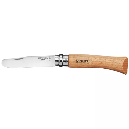 OPINEL nůž dětský VRI No.07 MY FIRST BUK sada s pouzdrem