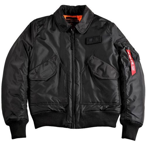 Alpha Industries Bunda  CWU VF TT černá M