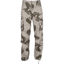 Kalhoty Defense sandcamo M