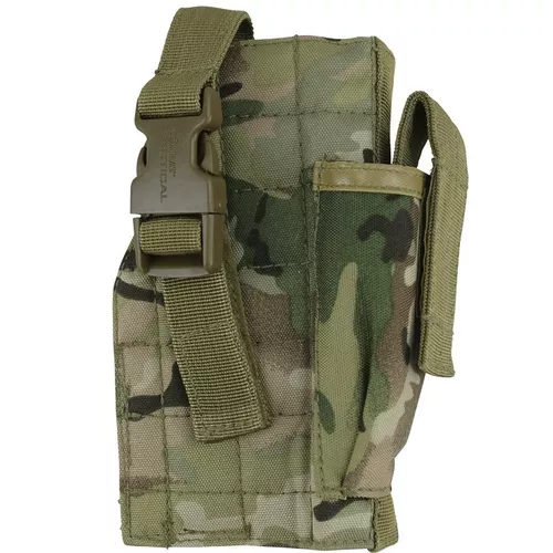 KOMBAT pouzdro pistolové otevřené MOLLE BTP